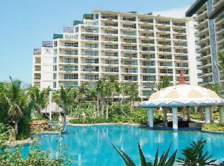Meteyo Seaview Resort Hotel Sanya Eksteriør bilde