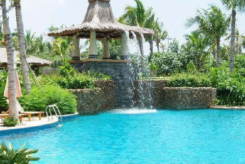 Meteyo Seaview Resort Hotel Sanya Fasiliteter bilde